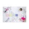 Post-it Greener Notes 3 in. x 3 in. Original Recycled Note Pad - Sweet Sprinkles Collection Colors (24 Pads/Pack)